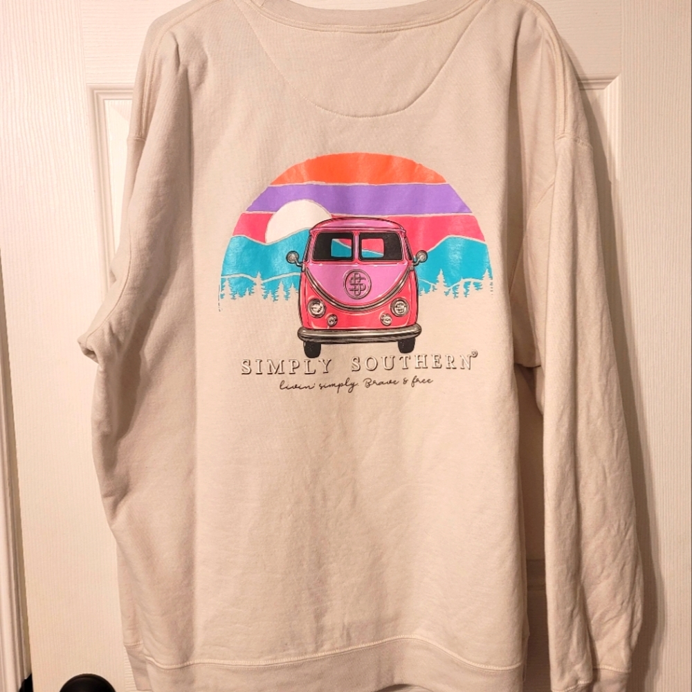 Simply Southern Sweat Shirt